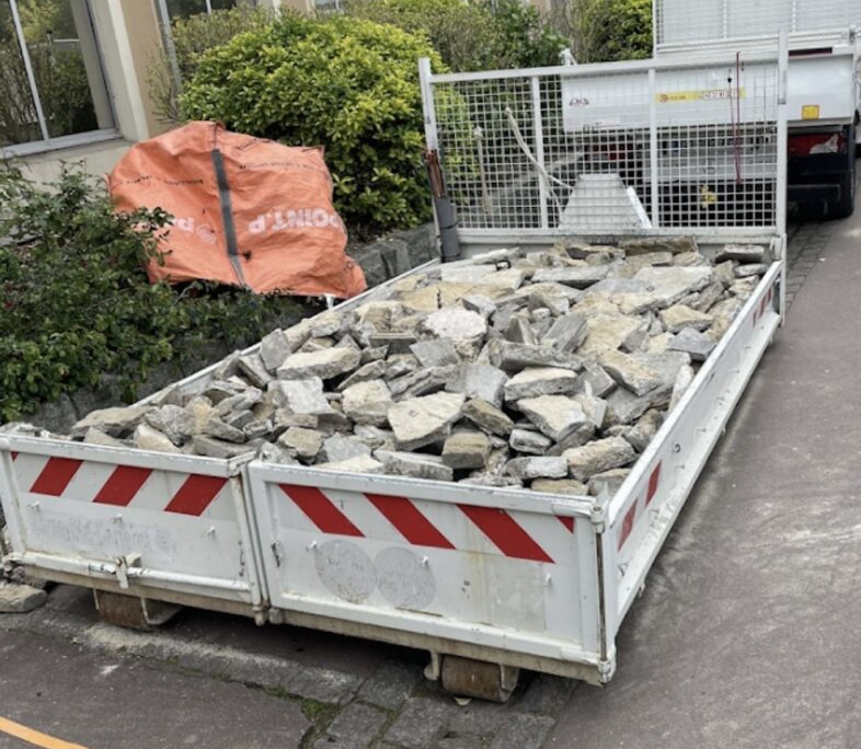 Location benne à gravats Nantes Location benne à gravats Nantes