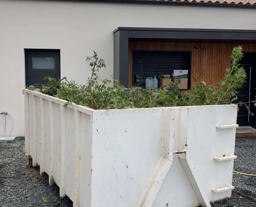 Évacuation déchets verts Nantes Évacuation déchets verts Nantes