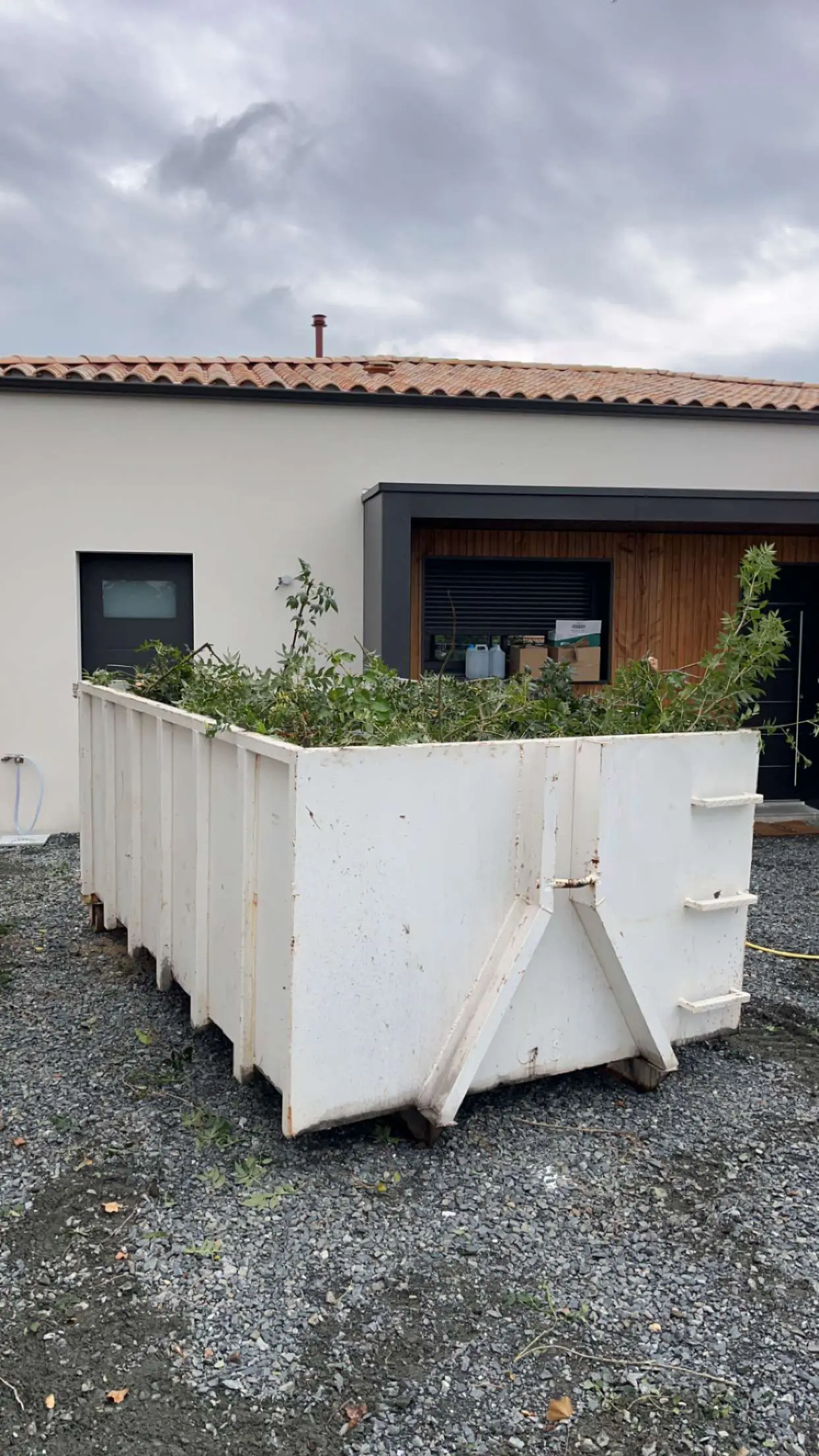 Évacuation déchets verts Nantes Évacuation déchets verts Nantes